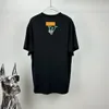 T-shirts pour hommes Polos T-shirts ronds col brodé et imprimé style polaire vêtements d'été avec street pur coton 32rrf