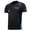 남성 짧은 슬리브 티셔츠 F1 팀 익스트림 스포츠 셔츠 고품질 편안한 캐주얼 대형 100-5xl 2024 새로운 시즌