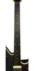 EUA E Halen Signature Guitar como a mesma das guitarras elétricas das fotos