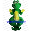 Trajes da mascote sapo verde bufonid bullfrog mascote traje personagem adulto veículo-livre passeio dos desenhos animados roupas zx682