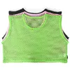 Mens Transparent Fishnet Crop Top Sexy Mesh Hollow Out Tank Tops Gym Fitness Sleeveless Undershirts T-shirts Nightclub Mini Vest 240308