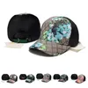 24ss Gorras de bola Diseñador Gorra de béisbol Sombreros para hombres Mujer Casquette Femme Vintage Lujo Jumbo Fraise Serpiente Tigre Abeja Sol Ajustable