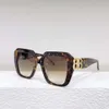 In February of 24 Family B BB0252S Tiktok Online Personality Women Versatile Fashion Sunglasses