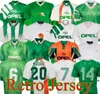 2002 1994 Keane Retro Irelands Soccer Maglie 1988 1990 1992 1996 1997 02 03 Classic Vintage Irish McGrath Duff Staunton Houghton McAteer