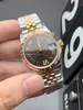 EW Factory Relógio feminino 31MM Designer Watch datejust Roman Diamond Set Watch Máquinas automáticas digitais de alta qualidade Safira Vidro Festival Presente à prova d'água
