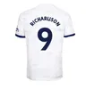 23 24 25 Spurs Soccer Jerseys Maddison сын Ромеро Кулусевесский Ричарлисон Кулусевесский 2023 2024 2025 Van de Ven Bissouma Johnson Football Kit Рубашка Top Men Sets Sets Sets Sets Sets Sets Sets