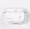 For Airpods Pro 2 airpod pro 3 Headphone Accessories Solid Silicone Cute Protective Earphone Cover Wireless Charging Box Shockproof