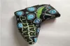 Limited Edition Golf Putter Headcover Make It Rain Stuur het naar huis Jeromy Putter Cover Magnetische sluiting4764141