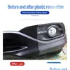 Araba Temizleme Araçları Yeni Araç Kazık Onarımı Yenilenme Kaplama Ajanı İç Plastik Panel Deri Yenilenmiş Balmumu Bakım Bakımı Dro DHWXG