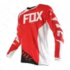 2022 HPIT FOX hommes descente maillots VTT vtt chemises tout-terrain DH moto Motocross vêtements de sport course