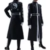 HOLOUN Tokyo Revengers Anime Cosplay Disfraz Ran Haitani Rindo Tenjiku Brothers Abrigo bordado Halloween Regalo de Navidad 240229