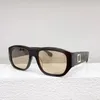 Designer-Mode, klassische Sonnenbrille, Polycarbonat, Metall, oval, F0468, Luxus-Sonnenbrille für Damen und Herren, mit Originalverpackung, UV400