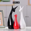 Decorating the room's small furnishings creative home accessories living room wine cabinet TV cabinet decoration animal a2339