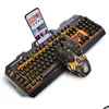 Tangentbordsmus kombinationer mekaniska och set trådbundna USB datornotbok spel knappsats pc teclado clavier gamer completo smakla rgb delu otkvl