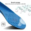 Premium Orty Jel Toylar Ortopedik Düz Ayak Sağlığı Ayakkabıları İçin Sole Pad Plantar Fasiit için Kemer Destek Pedini Ekle UNISEX 240309
