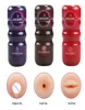 Nxy Men Masturbators Male Sex Toy Toy Pussy Anal Mouth Flowjob Masturvating Device Adult Endurance Training Supplies Stimulation 11167139975