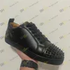 Top_shoes_factory lüks tasarımcı satılık sıradan ayakkabılar düşük üstler düz sivri düzlükler Siyah Mavi Süet Gümüş Elmas Erkekler Kadın Balo Düğün Ayakkabı Saboru Toz Çantası
