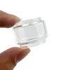 Convex Glass Tube Extend Replacement Bulb Bubble Fit for Zeus Dual TFV8 BABY V2 iTank Bulb glass