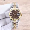 AA Luxury lady Bracelet Women Watches 31mm Gold Wristwatches Top brand diamond Stainless Steel band Womens Watches for ladies Christmas Valentines Mothers Day Gift