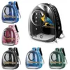 Pet Parrot Travel Backpack Bird Carrier Bag Outdoor Transparent Breathable Cage Cages2261