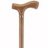 Straight stick high-grade wood walking stick cache cane for elderly grandparents telephone223Z