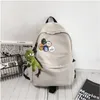 Hochwertiger Designer-Rucksack, luxuriöser Designer-Rucksack, Damen- und Herren-Reiserucksack, modischer, klassischer, bedruckter, beschichteter Canvas-Parkett-Lederrucksack 444