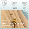 أكمام واقية ohsunny جديدة مضادة لأحراف UV الأكمام واقية من الشمس غطاء الأسلحة الحماية من أشعة الشمس الأكمام طويلة مع قفازات اليد في الهواء الطلق بارد ركوب الدراجات L240312