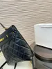 Lyxdesigner ryggsäck stil kvinnor reser ryggsäck mode klassisk tryckt belagd duk parkett läder crossbody messenger väskor plånböcker plånbok axlar väskor