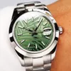 Mens Watch Automatic Mechanical Movement Watches 41mm 8215 Movement Waterproof Sapphire Glass Stainless Steel Strip Montre de Luxe