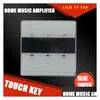 Verstärker Home O System Musik Deckenlautsprecher Bluetooth Digitaler Stereoverstärker in der Wand mit Touch Drop Delivery Electronics A/V A Ot0Uy