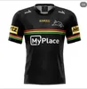 2023 Top Rugby Shirt Panthers World Club Challenge Rugby Jerseys 23 24 Nowe Penrith Panthers Home Away Alternate rozmiar S-5x