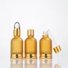 30ml Glass Essential Oil Bottles Vial Cosmetic Serum Packaging Lotion Pump Atomizer Spray Bottle Dropper Bottle Fast Shipping F2550 Mve Ltpp