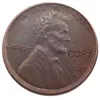 US 1927 P S D Wheat Penny Head One Cent Copper Copy Pendant Accessories Coins279b