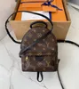 Nova alta qualidade PU couro mochila saco Louiss mulheres mochilas designer mensageiro sacos moda casual mulheres pequenas mochila estilo mulher sacos de ombro