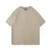디자이너 셔츠 남성 T 셔츠 에스 셔츠 셔츠 캐주얼 안개 짧은 소매 FG 티 1977면 고급 레터 스테레오 인쇄 tshirts eSsen tees 반바지 바지 하이 스트리트 티셔츠