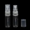 2ML Glass Perfume Bottle, Mini 3ml refillable spray bottle, 5ml glass atomizer 10ml Perfume Bottle fast shipping F2722 Irhct Oxlbi