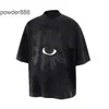 Designer hommes tendance à manches courtes Truth Eye classique 3d imprimé yeux à manches courtes lâche Couple T-shirt pour hommes et femmes HG08