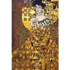 Gustav Klimt Woman Portrait of Adele Bloch Bauer Oil Painting Reproduction Canvas Hand Painted Art for Home Wall Decor219t