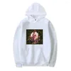 Sweats à capuche pour hommes 2024 Melanie Martinez Portals Sweat à capuche Femmes Hommes Manches longues Mode Pull Vêtements