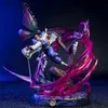 Akcja Figury 36 cm Demon Slayer Anime Figura Kochou Shinobu GK Anime Figures 1/6 PVC Statue Model Kimetsu No Yaiba Figurine Ornament Prezent LDD240312