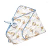 Cobertores Bebê Swaddle Cobertor Carrinho Envoltório Saco de Dormir Infantil Berço Acessórios de Cama