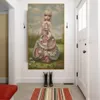 Obrazy Holover Modern Canvas Malarstwo olejne Mark Ryden Anatomia 2014 Childish Weird Art Plakat Unframed Home Decor 2980