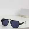 Nouveau design de mode lunettes de soleil pilotes de forme carrée BPS155 monture en métal style simple et généreux lunettes de protection UV400 extérieures haut de gamme