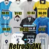 Drogba Deschamps Pires Maillot de Foot Marseilles Retro Soccer Jerseys 1990 91 92 93 98 99 2000 03 04 11 12 Classic Vintage Football Shirt Boli Payet Papin Balr Uniforms