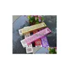 Autres fournitures de fête d'événement 100pcs luxe creux arons conteneur / boîte de chocolat / emballage de bonbons livraison directe maison jardin festif Dhfj2