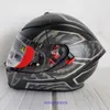 AGV K5S 남성과 여성을위한 결함 이중 렌즈 전 헬멧 오토바이 타기 헬멧 21 ot2y