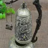 Art Brass Feng Shui Bureau Dragon Windbell222e