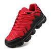 Men Shoes Running Shoes for Man 2021 Braned Zapatos De Hombre Air Sports Shoes Sneakers for Men Red Zapatillas Hombre Deportiva l89