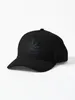 Cappellini da baseball Craftworld Lugganath Berretto da baseball Cappello di lusso Cappelli personalizzati Nero Donna Uomo