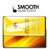 9D härdat glas för Mi Poco X3 Pro F3 M3 M4 F5 Skärmskydd för Xiaomi Redmi Note 11 10 9 8 7 Pro 9T 9S 10S 9A 9C Glass